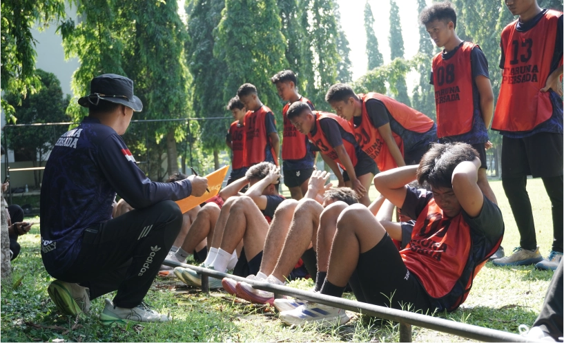 Gallery Bimbel TNI POLRI BINTARA dan Sekolah Kedinasan Taruna Persada