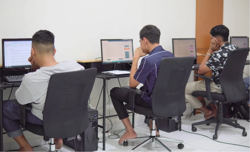 Gallery Bimbel TNI POLRI BINTARA dan Sekolah Kedinasan Taruna Persada