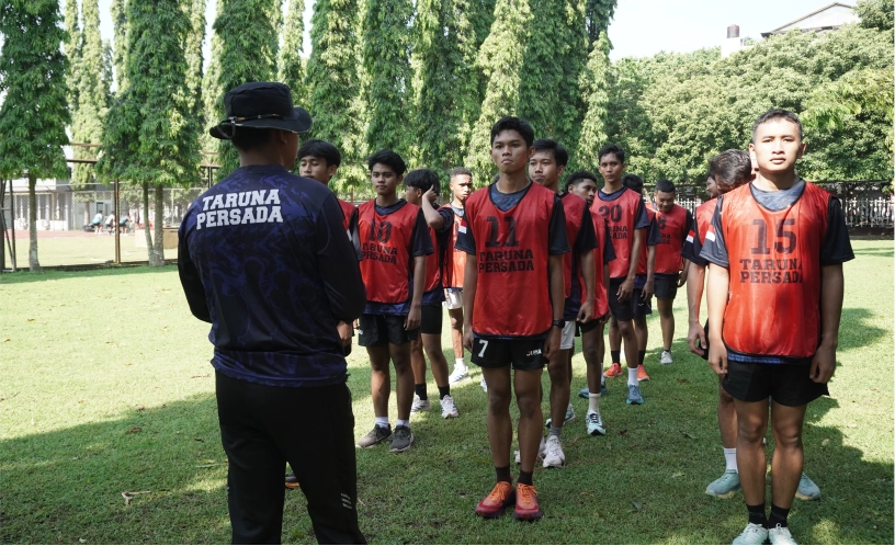 Gallery Bimbel TNI POLRI BINTARA dan Sekolah Kedinasan Taruna Persada