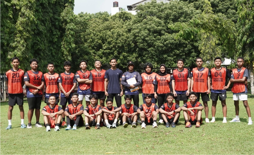 Gallery Bimbel TNI POLRI BINTARA dan Sekolah Kedinasan Taruna Persada