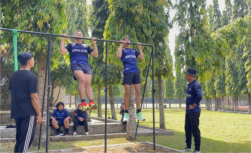 Gallery Bimbel TNI POLRI BINTARA dan Sekolah Kedinasan Taruna Persada