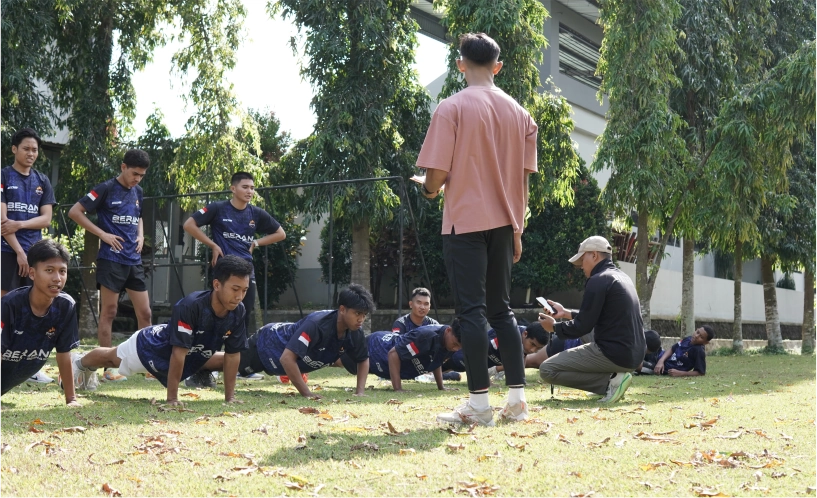 Gallery Bimbel TNI POLRI BINTARA dan Sekolah Kedinasan Taruna Persada