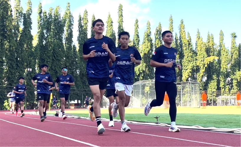 Gallery Bimbel TNI POLRI BINTARA dan Sekolah Kedinasan Taruna Persada