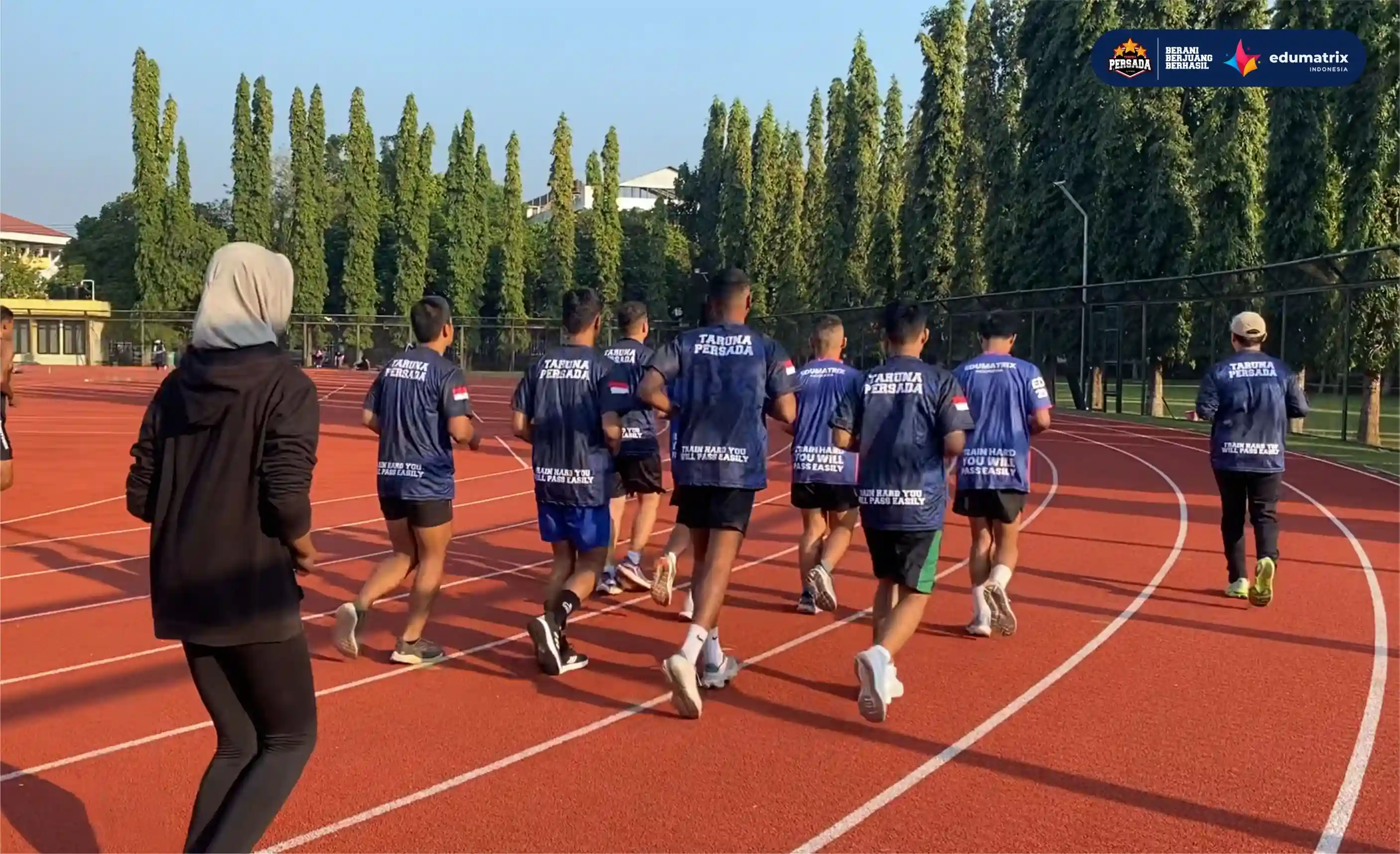 Gallery Bimbel TNI POLRI BINTARA dan Sekolah Kedinasan Taruna Persada