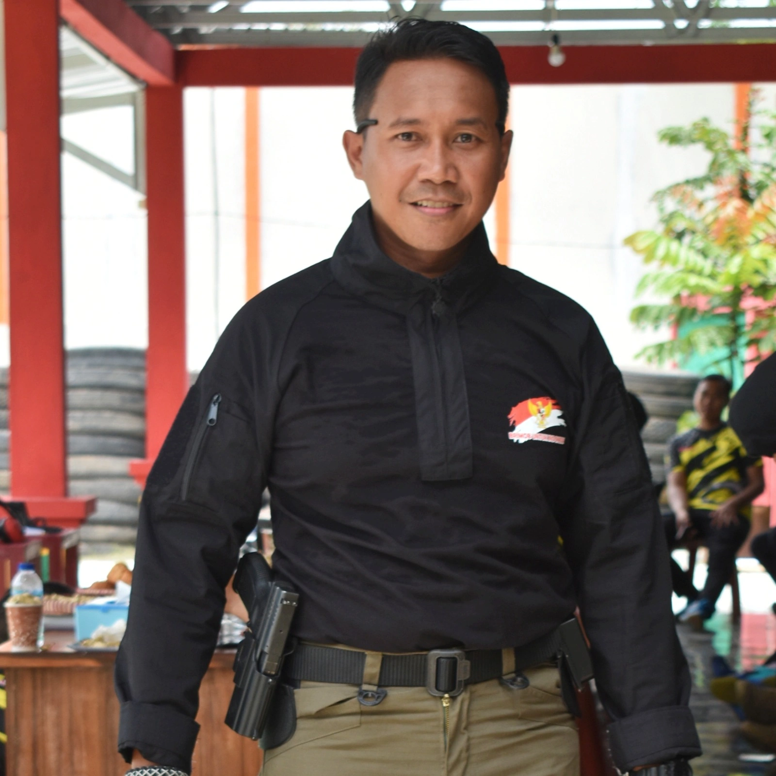 Bimbel TNI POLRI BINTARA dan Sekolah Kedinasan Master Teacher Lukman Sambodo
