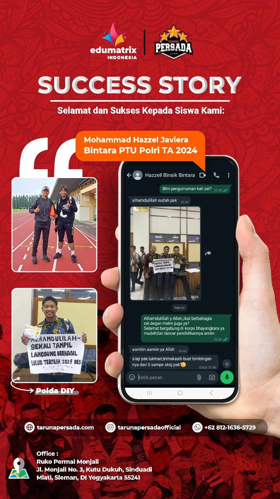 Taruna Persada Bimbel bintara