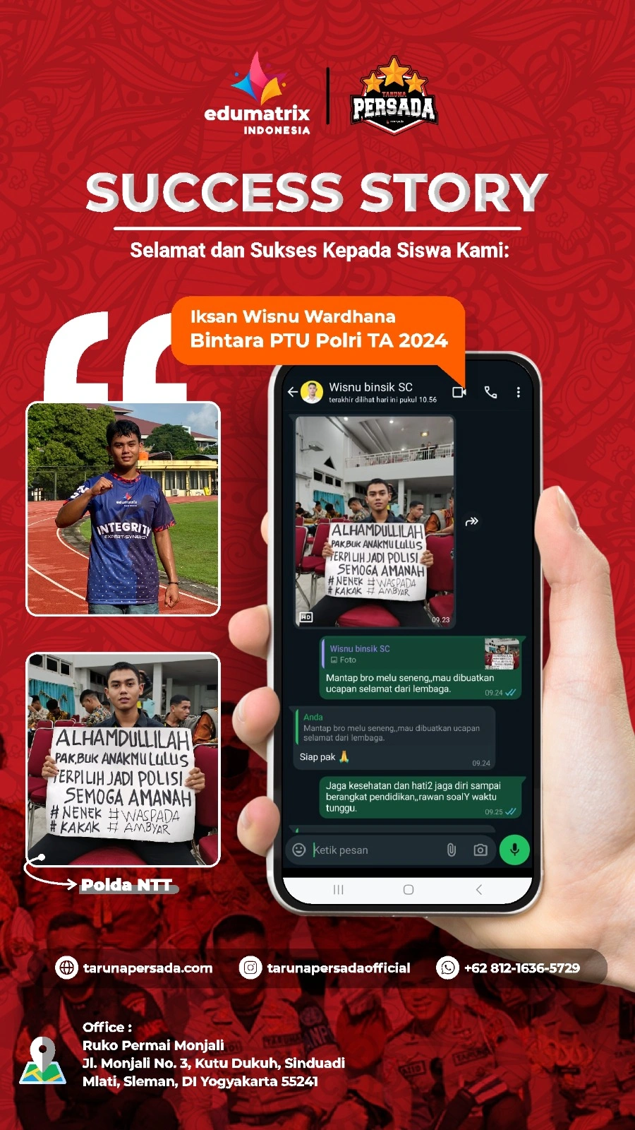 Taruna Persada Bimbel bintara
